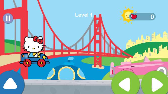 Hello Kitty赛车历险记游戏(Hello Kitty Racing Adventures) v5.9.1 安卓最新版截图3