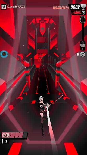 战斗少女跑酷内置黑侠MOD菜单 v8.2.1000000 无敌版 v8.2.1000000 无敌版