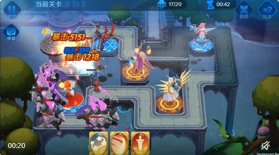 塔塔帝国超快攻速版 v1.6.61 黑侠MOD版 v1.6.61 黑侠MOD版