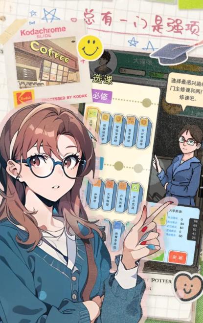 乐辰大学游戏正式版 v1.0 安卓中文版