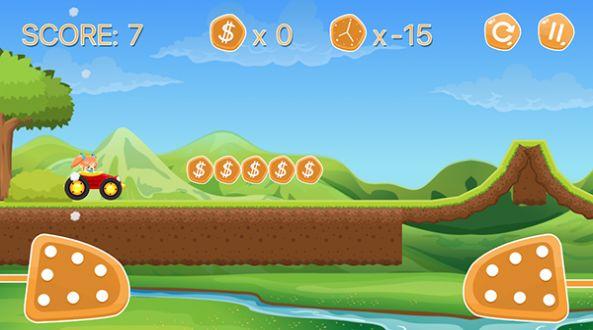 高峰冲刺赛车 截图2