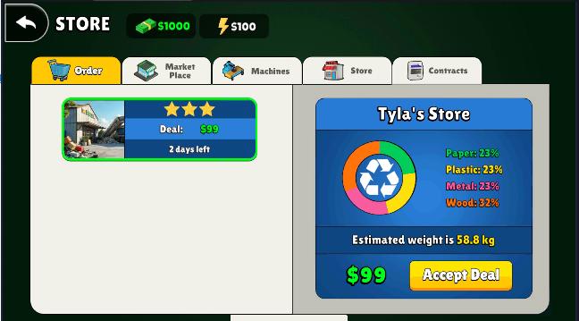 我的回收中心模拟器钞票体力不减反增版 v10 安卓中文版 v10 安卓中文版 v10 安卓中文版 v10 安卓中文版