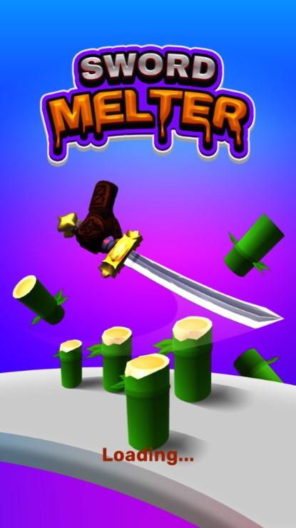 熔剑者免广告无限货币版 v2.1.1 安卓版截图0