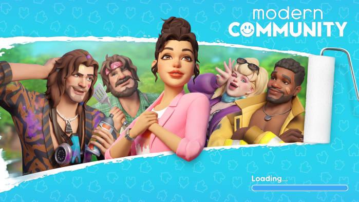 摩登社区游戏安卓版 v1.1008.81122 中文版