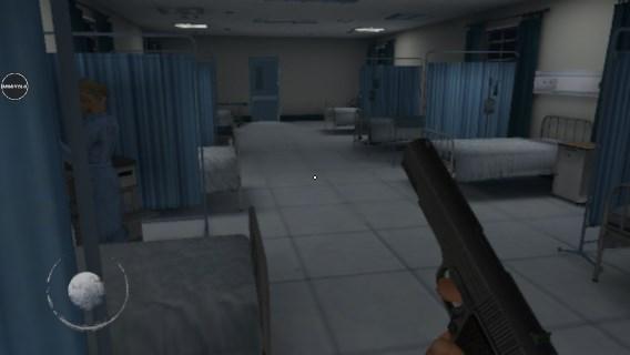 无尽噩梦2诡医院国际版内置菜单版(Endless Nightmare: Weird Hospital) v1.2.8 手机版截图1