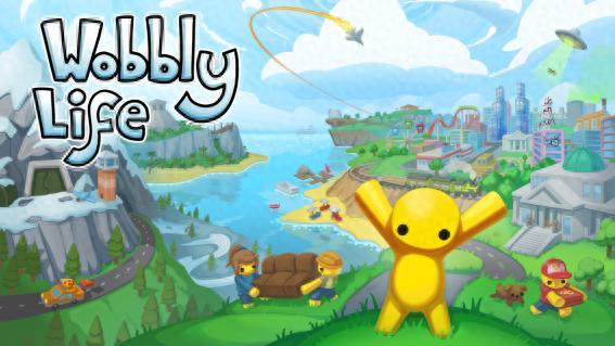 晃晃人生游戏安卓版(Wobbly Life) v1.0 安卓版