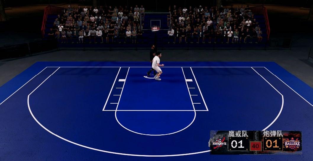 NBA 2K18手游无限金币中文版 v37.0.3 最新版截图1