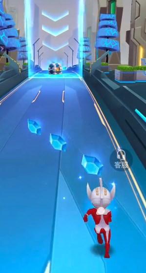 奔跑吧奥特超人2免费内购版 v3.12.9 安卓版 v3.12.9 安卓版