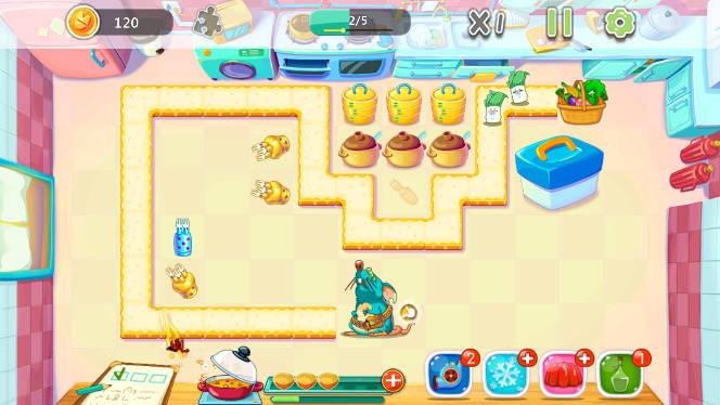 美食厨防内购版 v1.10.0 安卓修改版