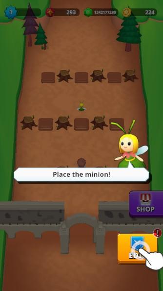 最后的战士无限宝石无限金币 v0.1.1 测试版 v0.1.1 测试版