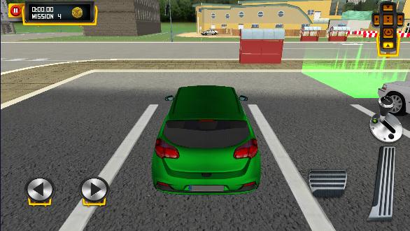 地下多层停车场3d游戏2024最新版本 v1.57 安卓完整版