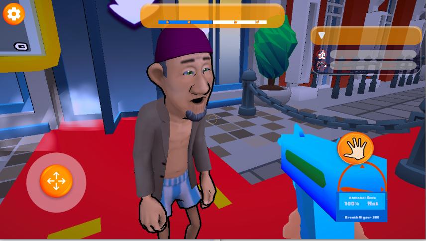 夜场保安模拟器免广告获得奖励 v2.0 安卓中文版截图1