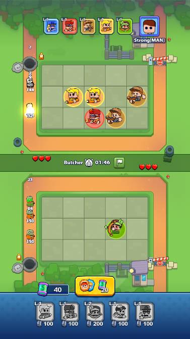 生存竟技场塔防无限金币钻石免广告版 v1.2.5 安卓修改版