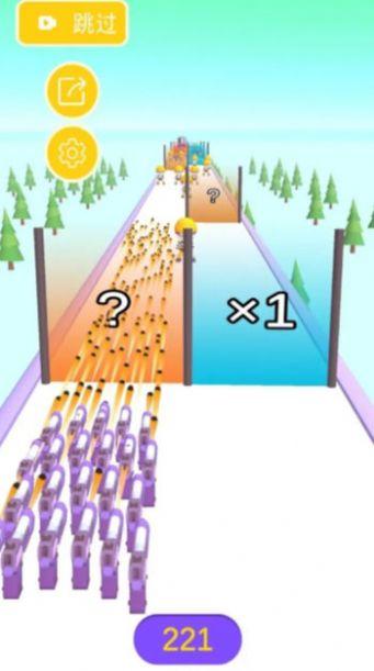 超能冲冲冲 截图3