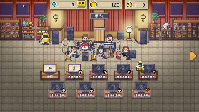 病院物语无限金币钻石汉化版 v1.0.1 安卓修改版