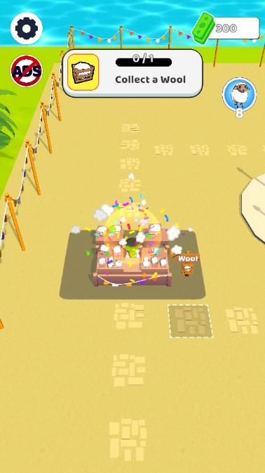 羊毛热潮养羊帝国游戏 v2.0.7 安卓版 v2.0.7 安卓版
