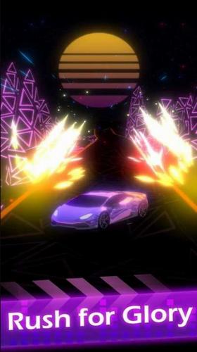 动感赛车 截图1