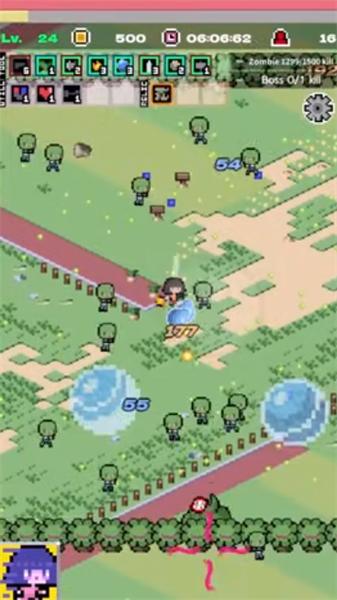 异世界僵尸生存 截图2