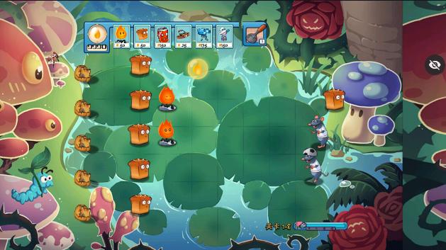 植物娘大战僵尸番外篇(辅助菜单) v1.1.1 安卓中文版截图3