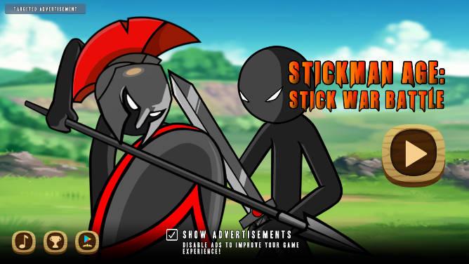 火柴人时代棍子战争之战免广告版 v02.13.23 安卓手机版