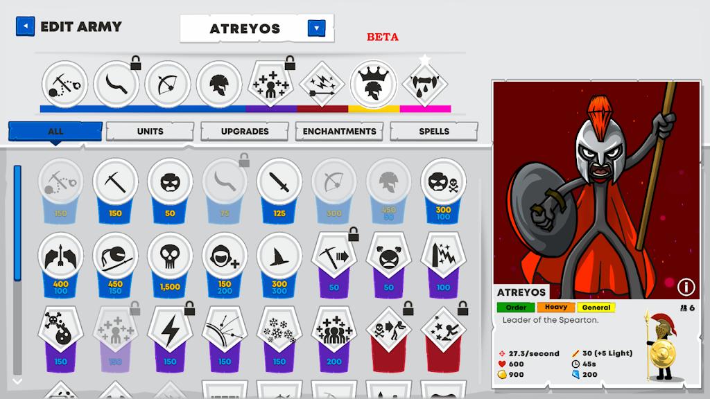 火柴人战争遗产3官方最新版皮肤解锁 v2025.4.672 手机版