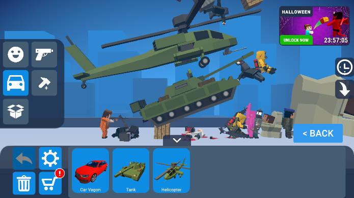 立方体游乐场免广告解锁角色版 v1.2.21 安卓修改版