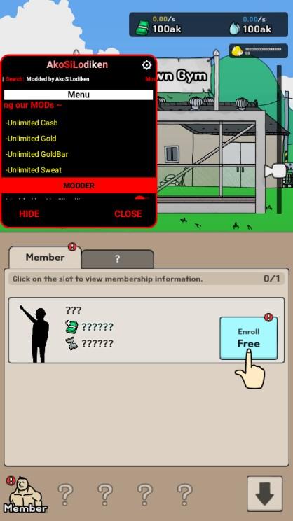 创业健身房内置菜单版 v1.1.38 安卓版 v1.1.38 安卓版
