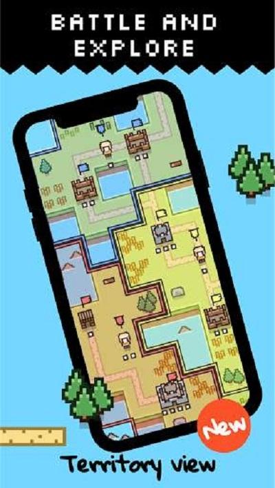 陆地与城堡联机 截图2