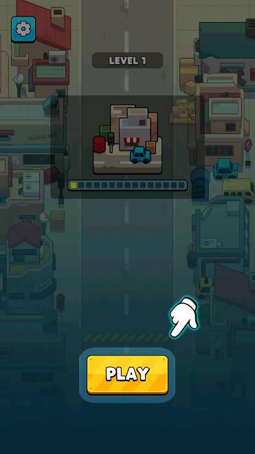 警察大战僵尸僵尸城无限能量金币钻石版 v1.0.23 安卓修改版截图0