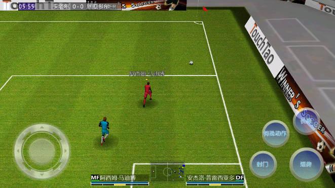 胜利足球进化免广告版下载2023免费版 v1.7.3 安卓版