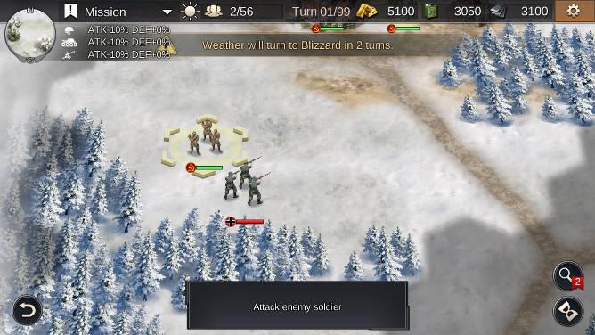 二战名将世界战争无限金币最新版 v384 安卓修改版