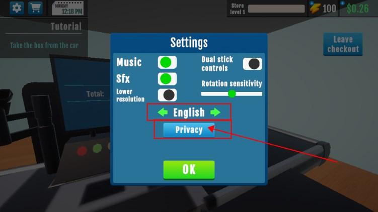 超市模拟器3D手机无限钞票 v1.0.60 免费版 v1.0.60 免费版