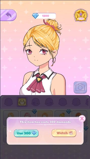 可爱人偶游戏(Avatar Maker) v1.0.2 安卓版 v1.0.2 安卓版