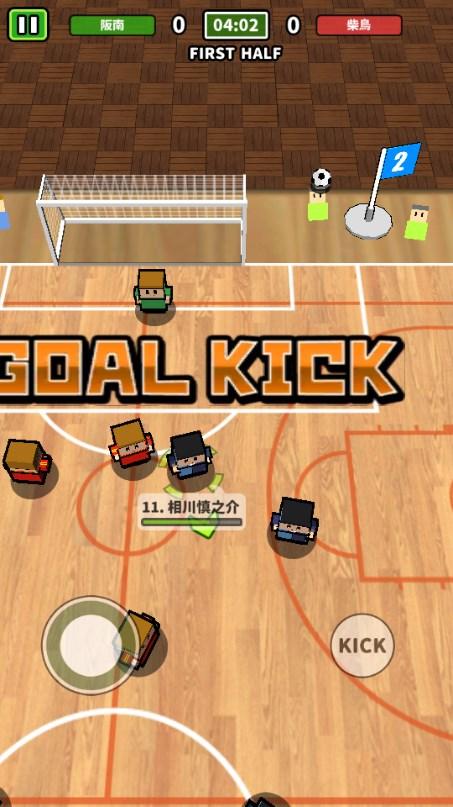 办公桌上踢足球手游 v1.5.1 安卓版 v1.5.1 安卓版