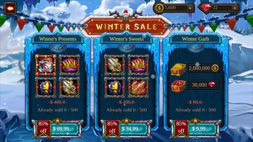 史诗英雄战 截图2