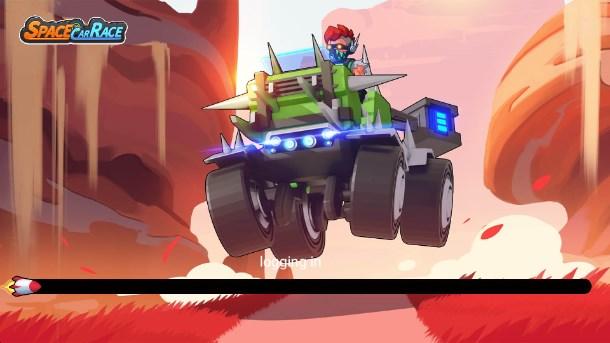 太空赛车无限金币版 v1.0.2 安卓版 v1.0.2 安卓版