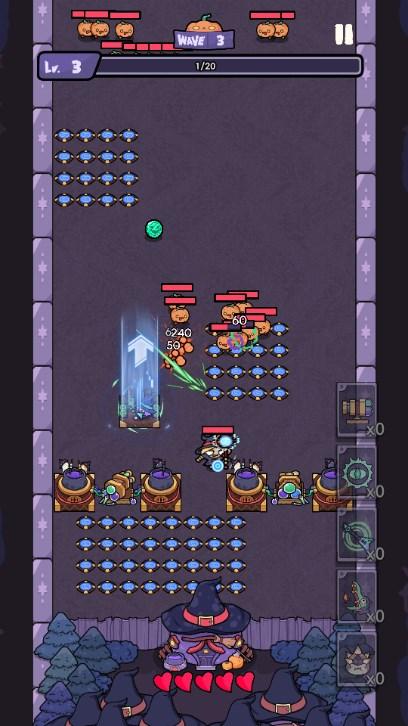 疯狂南瓜塔防游戏免广告无限货币版(Crazy Pumpkin Defense) v1.00.02 手机版 v1.00.02 手机版 v1.00.02 手机版 v1.00.02 手机版