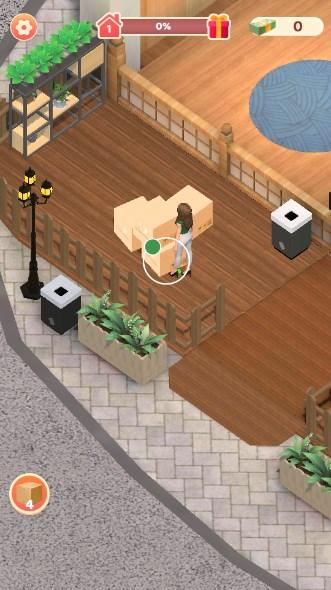 小镇餐厅游戏内购免费无限金币版 v0.9.5 最新版 v0.9.5 最新版