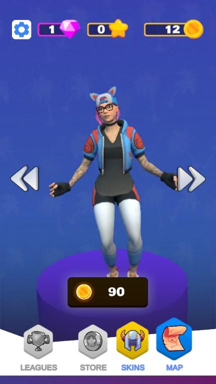 水上滑梯乐园小游戏(Aqua slides) v1.01 安卓版 v1.01 安卓版