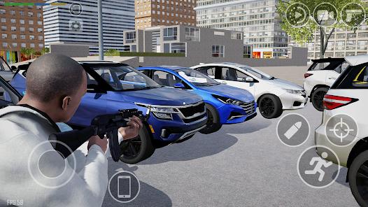 印度模拟驾驶3D中文版下载(Indian Car and Bike Driving) v1.26 安卓版截图0