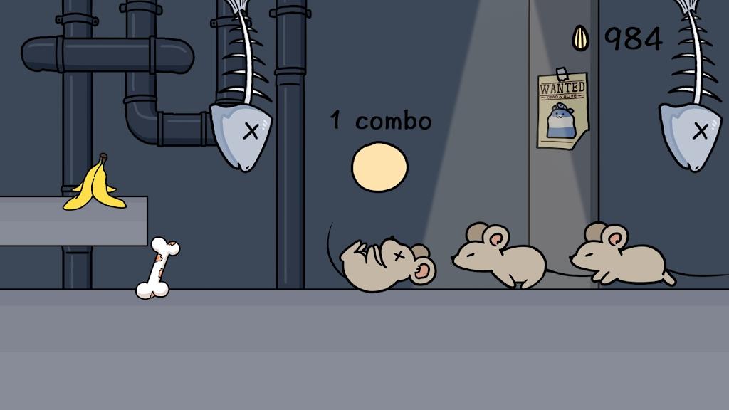 快跑甜点楚去广告版 v1.0.1 安卓版截图2