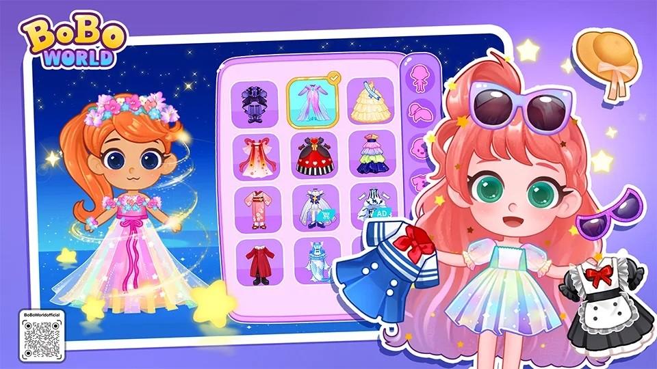 啵啵城市游戏(bobo world) v1.0.0 安卓版