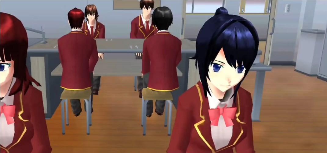 高校樱花女神换装模拟器游戏下载 v1.0 最新版 v1.0 最新版