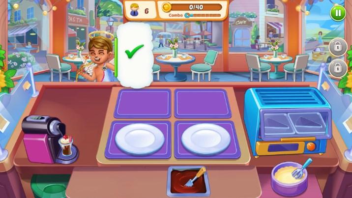 做饭美食游戏无限钻石无限体力版 v1.7.8 安卓版 v1.7.8 安卓版