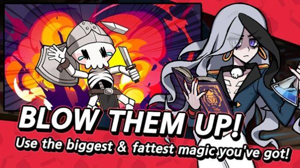 女巫与理事会 截图0