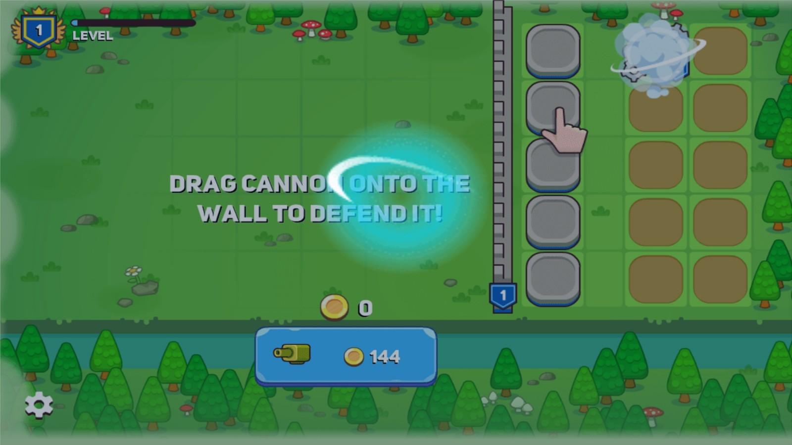 合并大炮僵尸战争 v1.0 安卓版 v1.0 安卓版