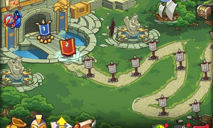 王国急速塔防菜单下载安装最新(King Of Defense) v1.3 v1.3 v1.3 v1.3 v1.3