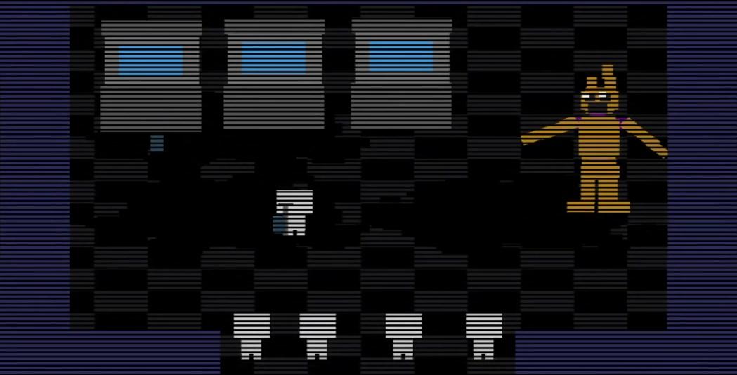 玩具熊的五夜后宫3游戏官方正版(Five Nights at Freddys 3) v2.0.1 手机版s 3) v2.0.1 手机版's 3)