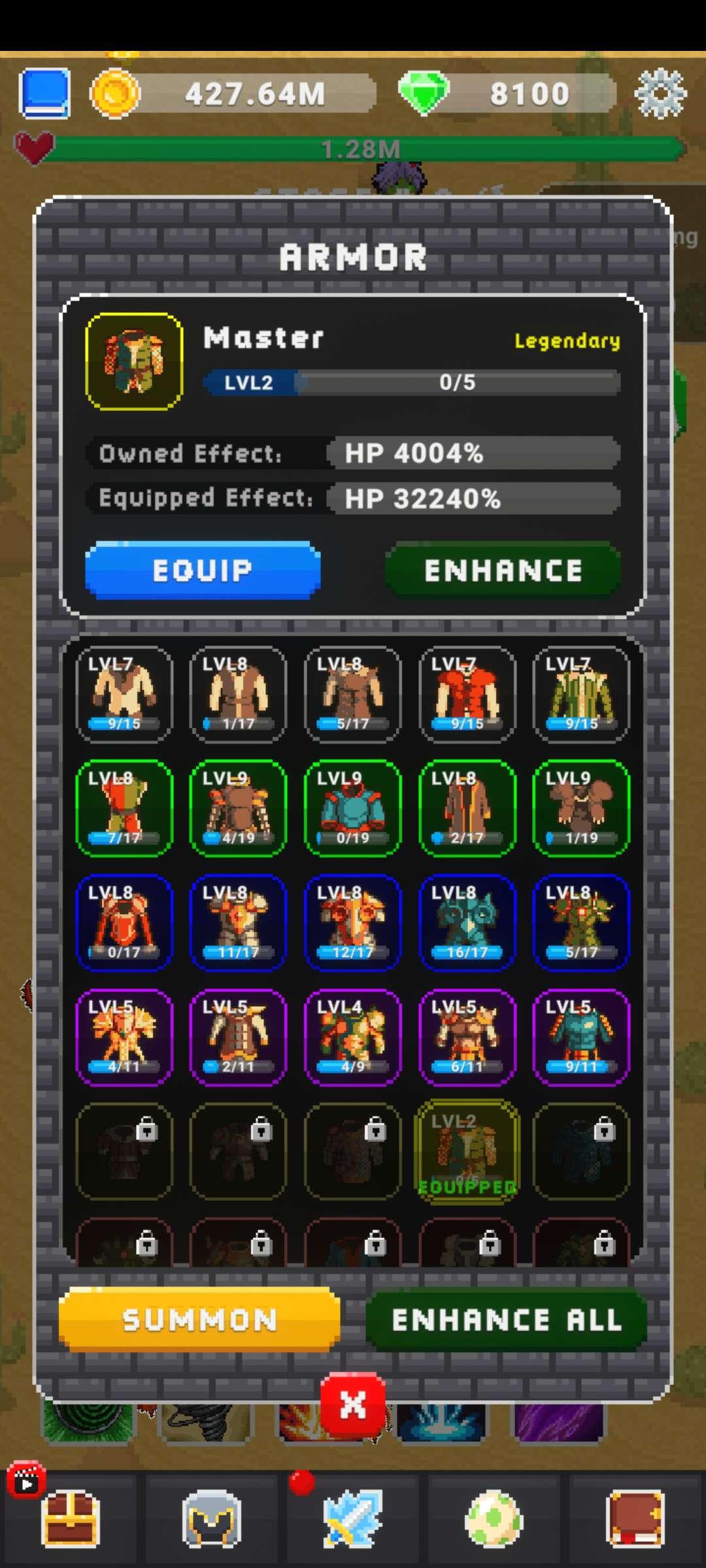 空闲弹跳英雄货币不减版 v0.0.6123 最新版截图3