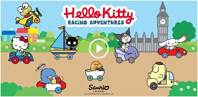 凯蒂猫赛车冒险(Hello Kitty Racing Adventures)安卓手机版下载 v5.9.1 安卓版